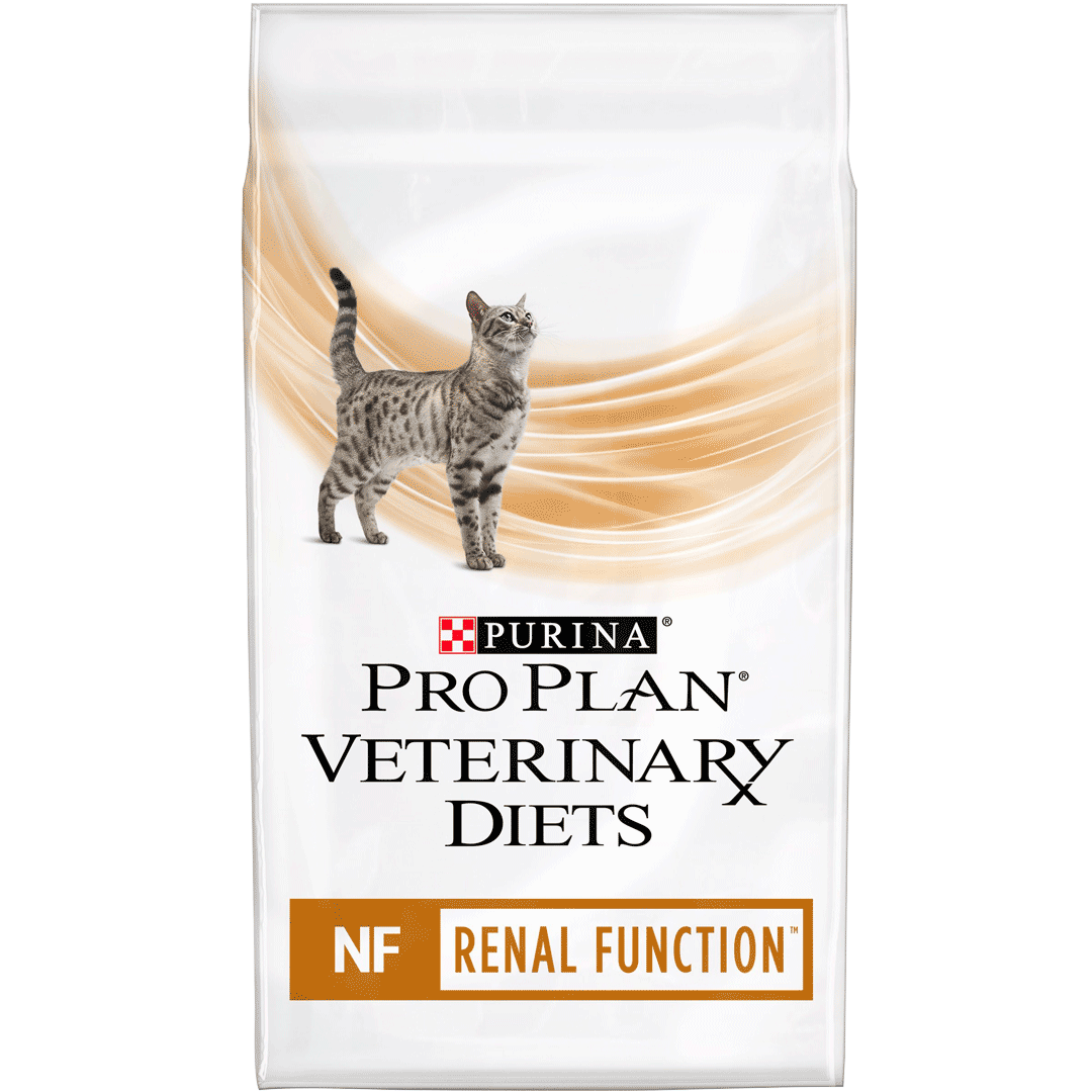 PRO PLAN VET NF Renal Function Dry Cat Food Purina