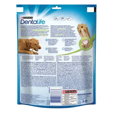 DentaLife® Daily Maxi Rückseite