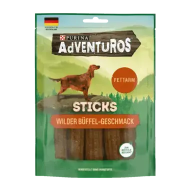 AdVENTuROS Sticks Büffel